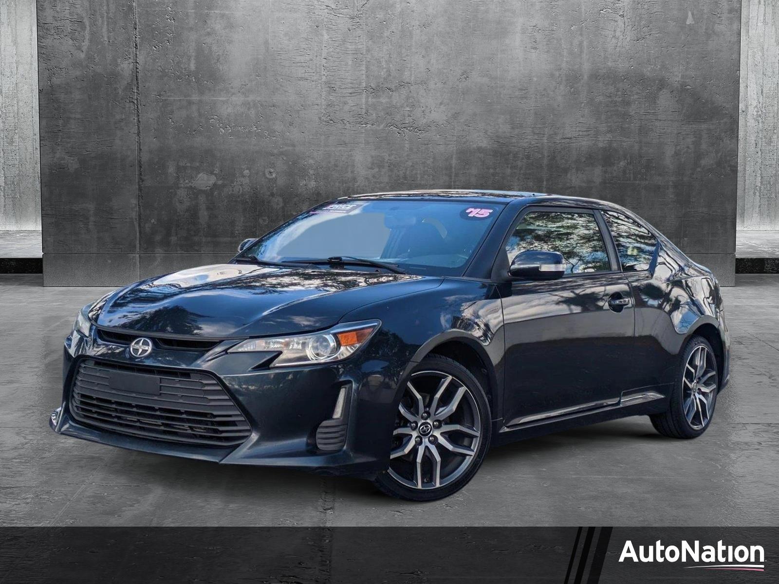 2015 Scion tC Vehicle Photo in GREENACRES, FL 33463-3207