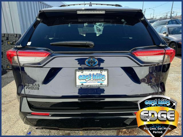 2023 Toyota RAV4 Prime Vehicle Photo in Roslyn, NY 11576