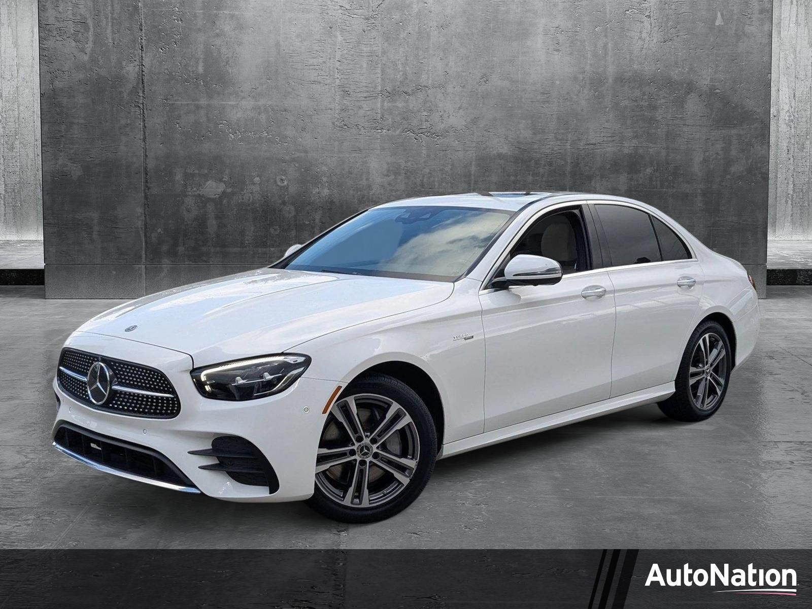 2021 Mercedes-Benz E-Class Vehicle Photo in PEMBROKE PINES, FL 33024-6534