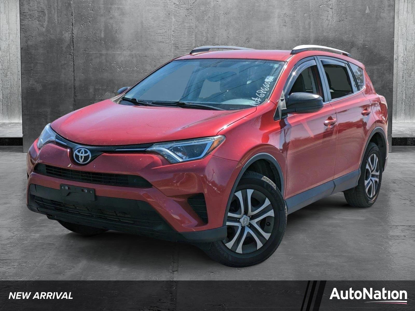 2016 Toyota RAV4 Vehicle Photo in Sanford, FL 32771