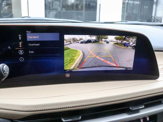 2025 Cadillac XT4 Vehicle Photo in Dallas, TX 75209