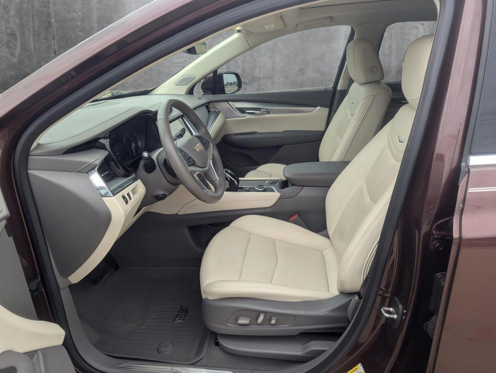 2022 Cadillac XT5 Vehicle Photo in CORPUS CHRISTI, TX 78412-4902