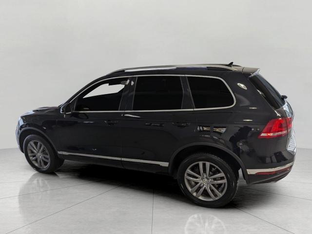 2015 Volkswagen Touareg Vehicle Photo in Oshkosh, WI 54901