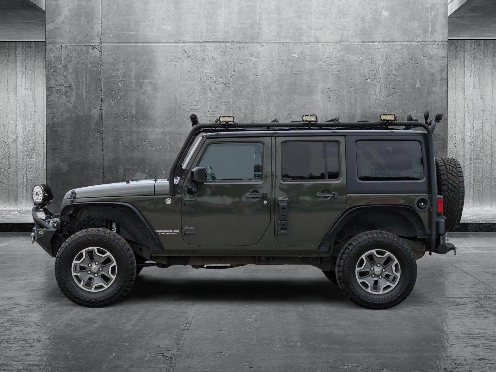 2015 Jeep Wrangler Unlimited Vehicle Photo in Corpus Christi, TX 78415