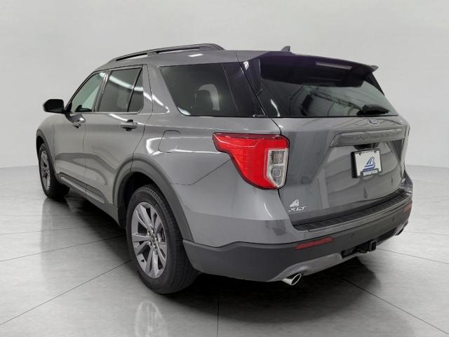 2022 Ford Explorer Vehicle Photo in Neenah, WI 54956