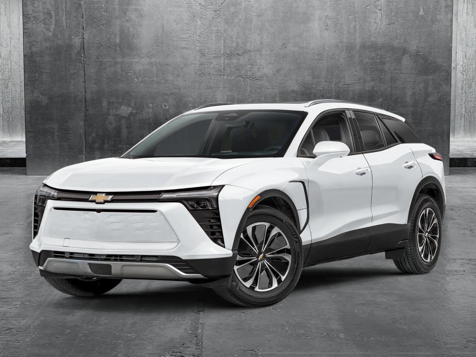 2025 Chevrolet Blazer EV Vehicle Photo in DENVER, CO 80221-3610