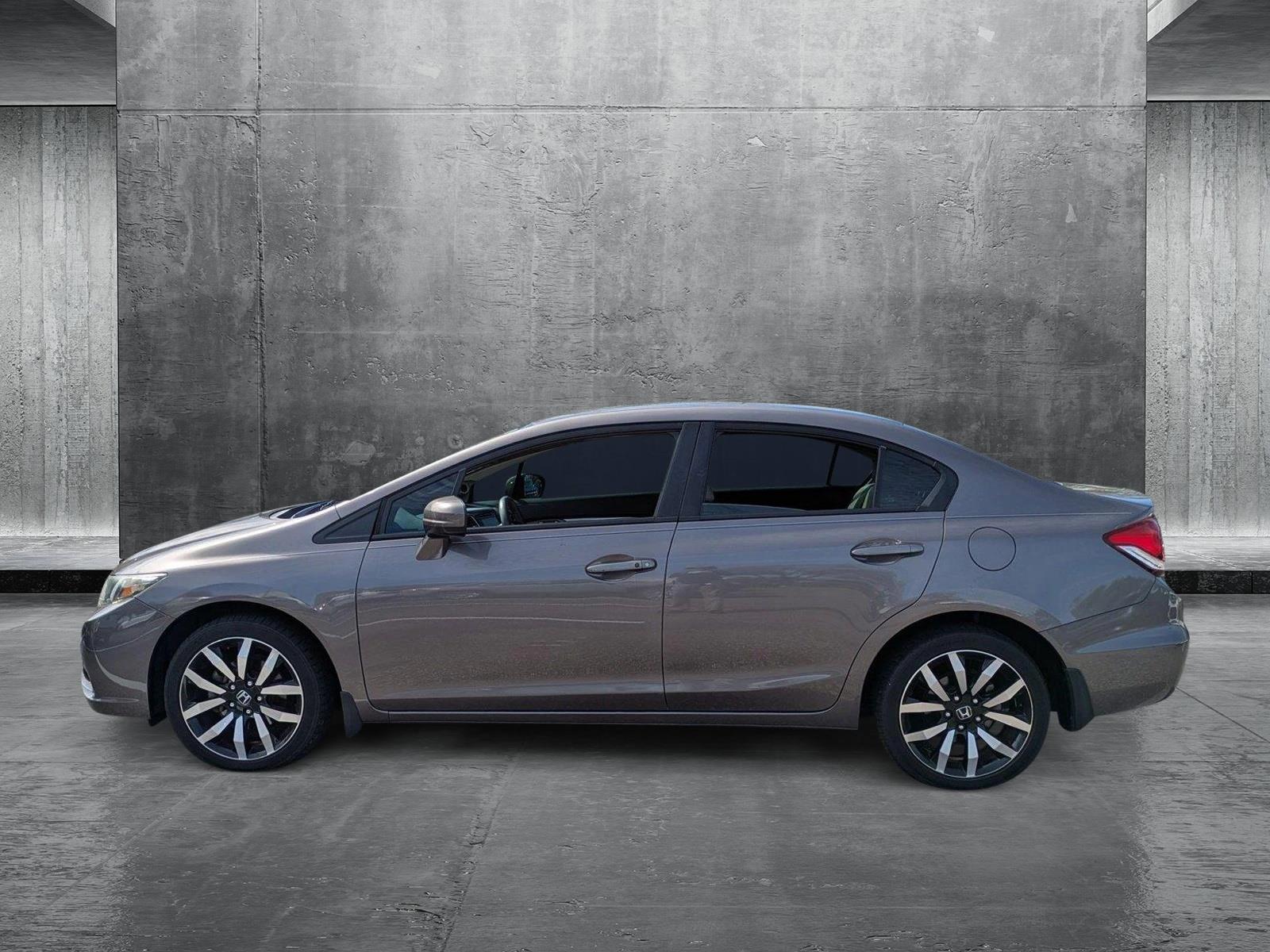 2014 Honda Civic Sedan Vehicle Photo in Clearwater, FL 33761