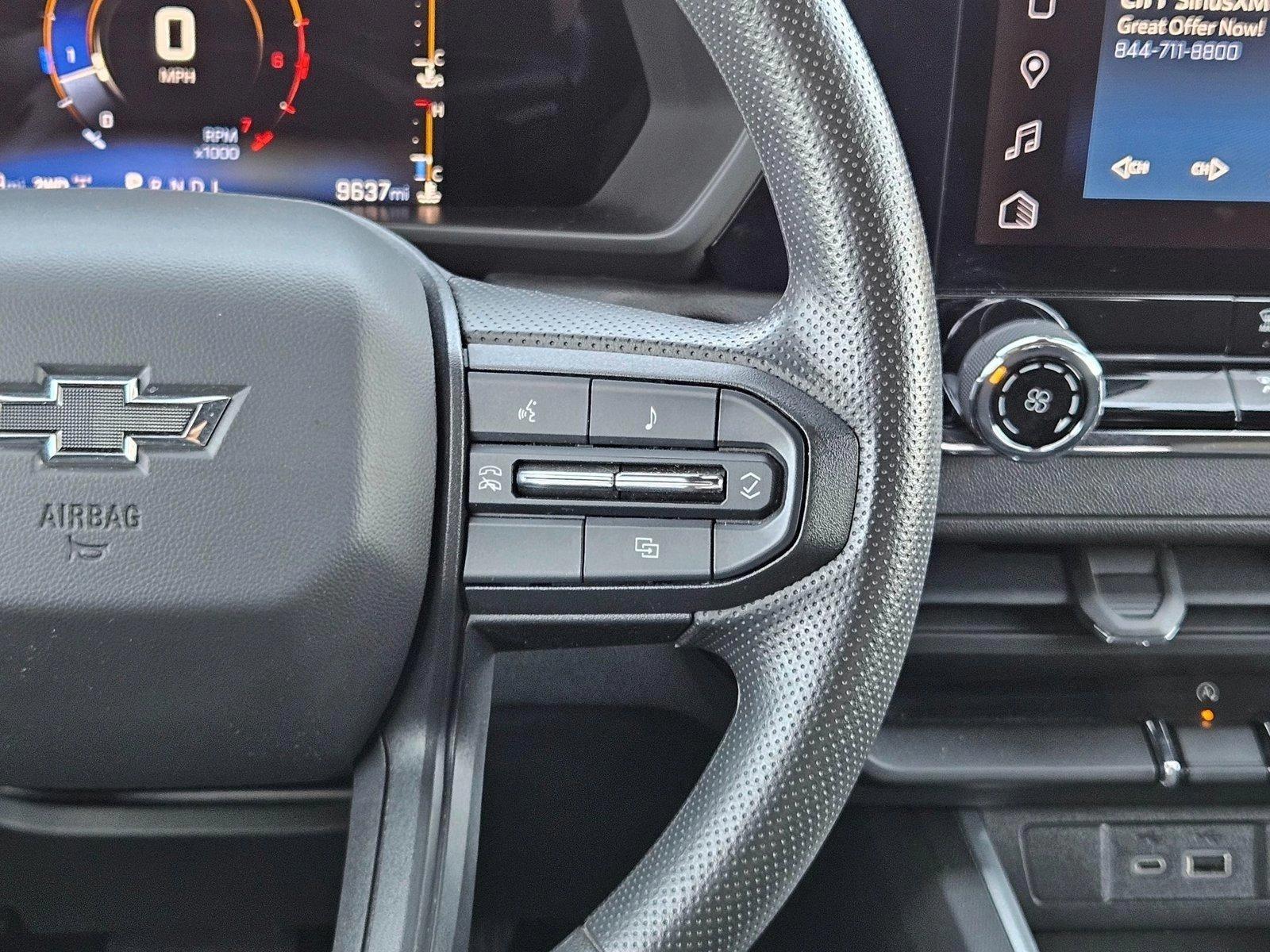 2023 Chevrolet Colorado Vehicle Photo in Austin, TX 78728