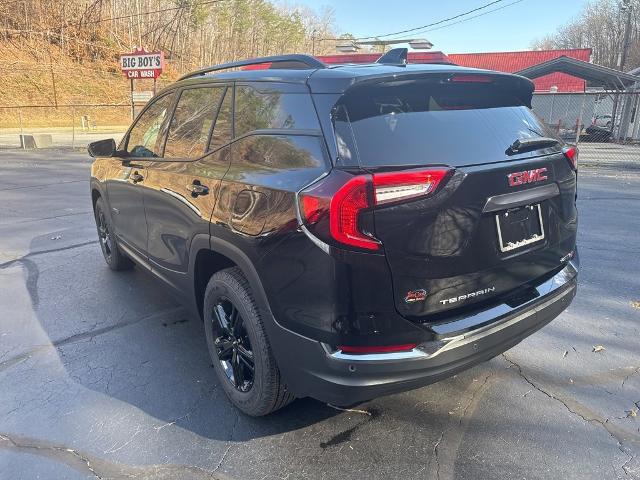 2024 GMC Terrain Vehicle Photo in MARION, NC 28752-6372