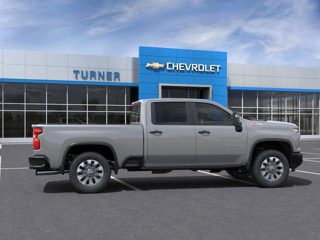 2025 Chevrolet Silverado 2500 HD Vehicle Photo in CROSBY, TX 77532-9157