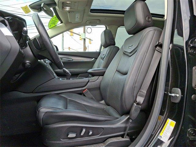2019 Cadillac XT5 Vehicle Photo in ALLENTOWN, PA 18103-7399