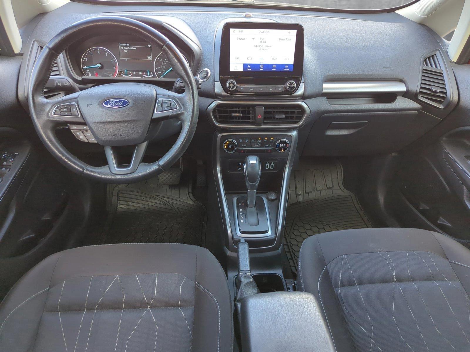 2020 Ford EcoSport Vehicle Photo in Margate, FL 33063