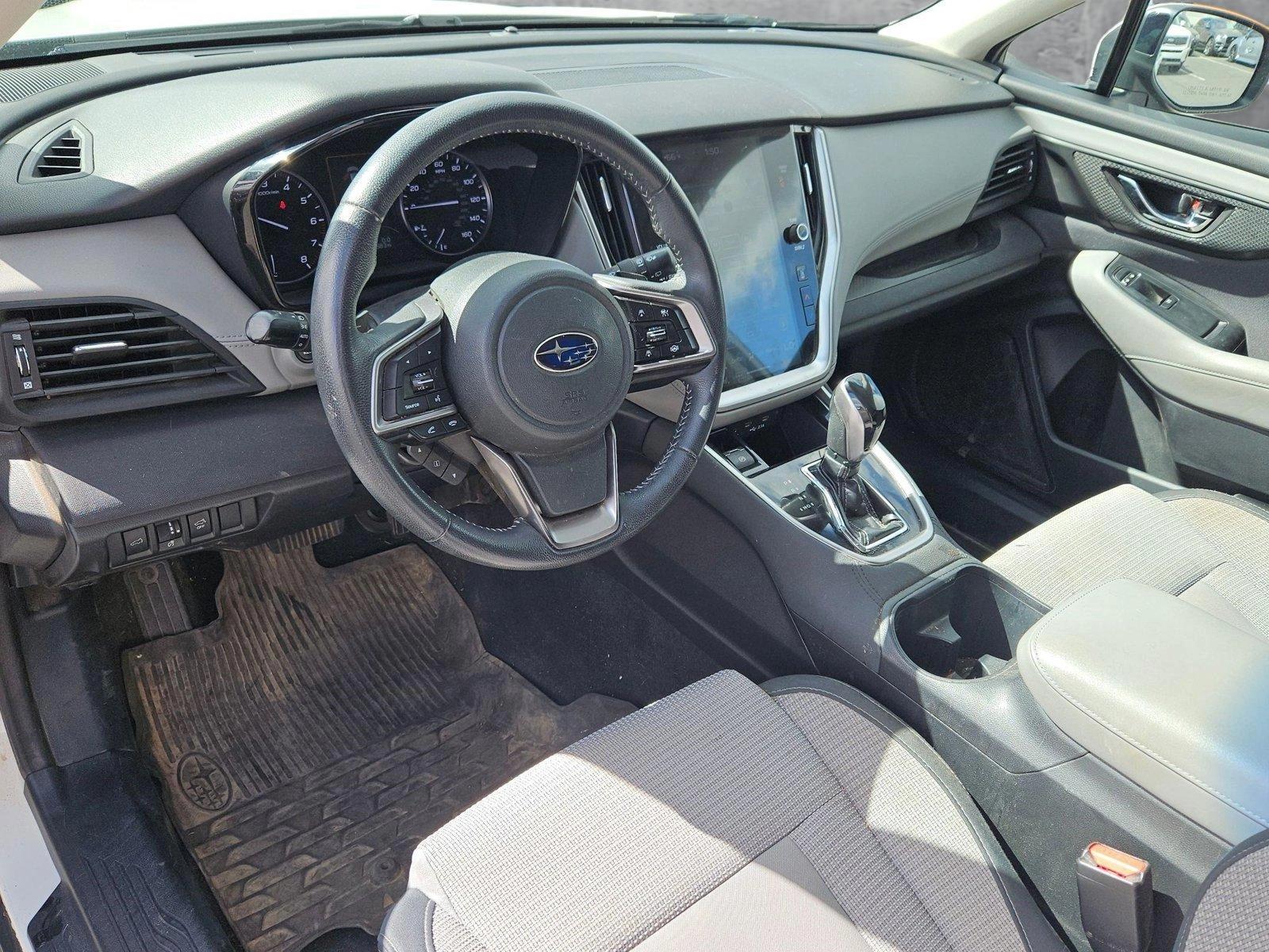 2020 Subaru Outback Vehicle Photo in GILBERT, AZ 85297-0446