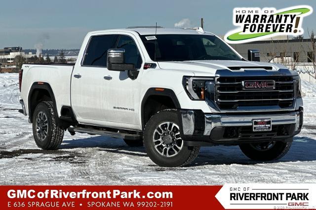 2025 GMC Sierra 2500 HD Vehicle Photo in SPOKANE, WA 99202-2191