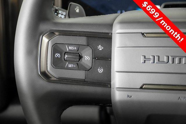 2024 GMC HUMMER EV SUV Vehicle Photo in PUYALLUP, WA 98371-4149