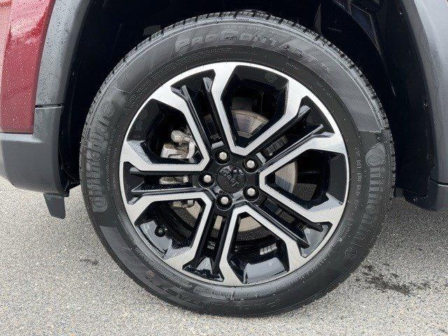 2022 Jeep Compass Vehicle Photo in Mechanicsburg, PA 17050-1707