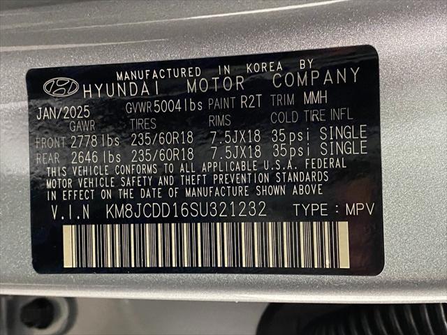 2025 Hyundai TUCSON Hybrid Vehicle Photo in Appleton, WI 54913