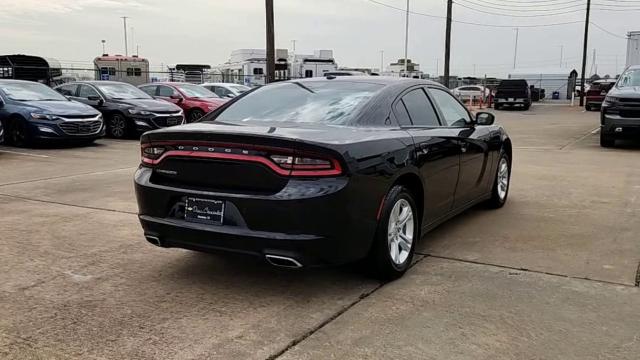 2022 Dodge Charger Vehicle Photo in HOUSTON, TX 77054-4802