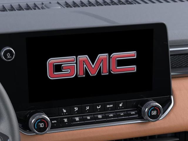 2025 GMC Canyon Vehicle Photo in LONE TREE, CO 80124-2750