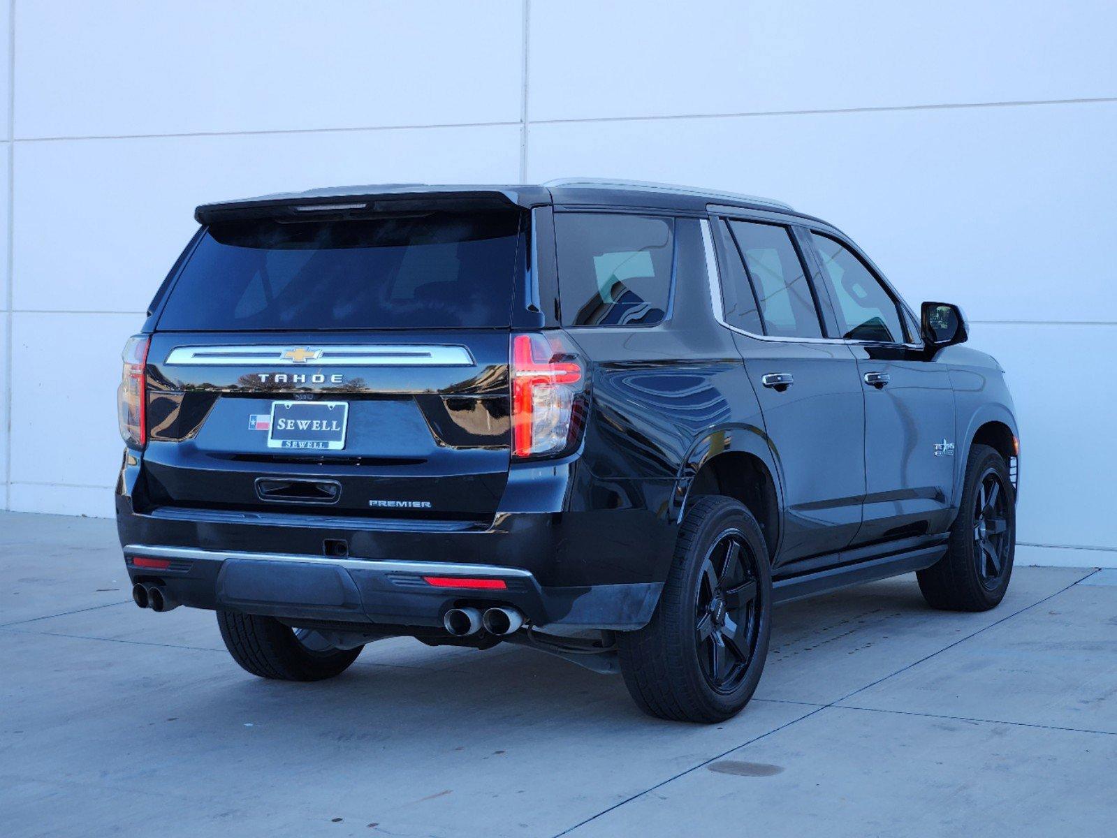 2023 Chevrolet Tahoe Vehicle Photo in PLANO, TX 75024