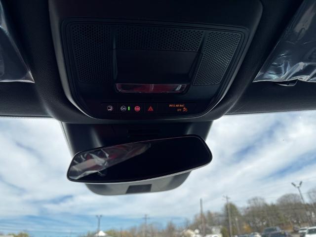2025 Chevrolet Equinox EV Vehicle Photo in GARDNER, MA 01440-3110