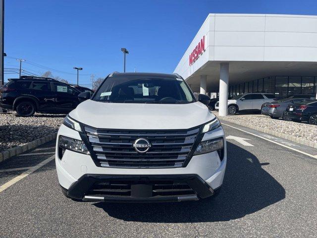 2025 Nissan Rogue Vehicle Photo in Flemington, NJ 08822