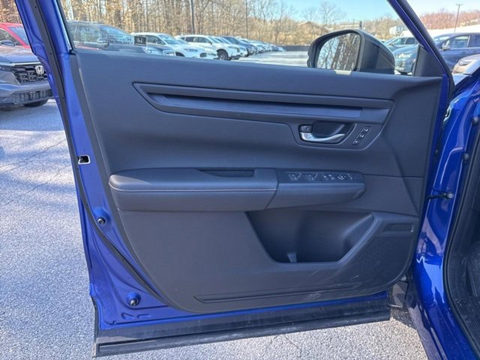 2025 Honda CR-V Hybrid Vehicle Photo in Harrisburg, PA 17111