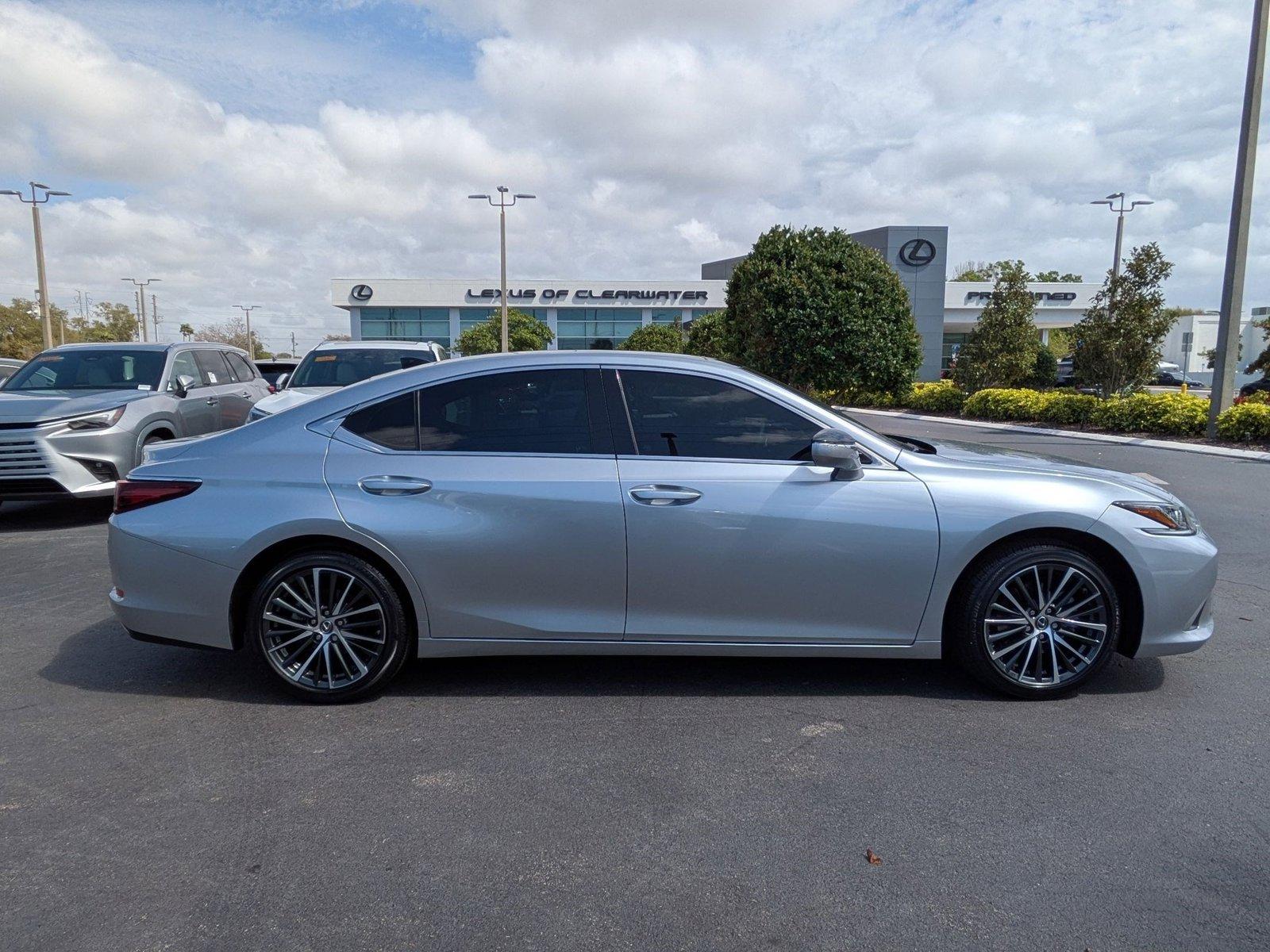 2023 Lexus ES 350 Vehicle Photo in Clearwater, FL 33761