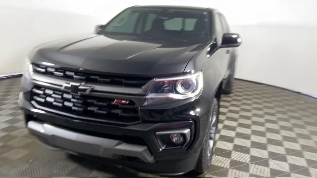 2022 Chevrolet Colorado Vehicle Photo in ALLIANCE, OH 44601-4622