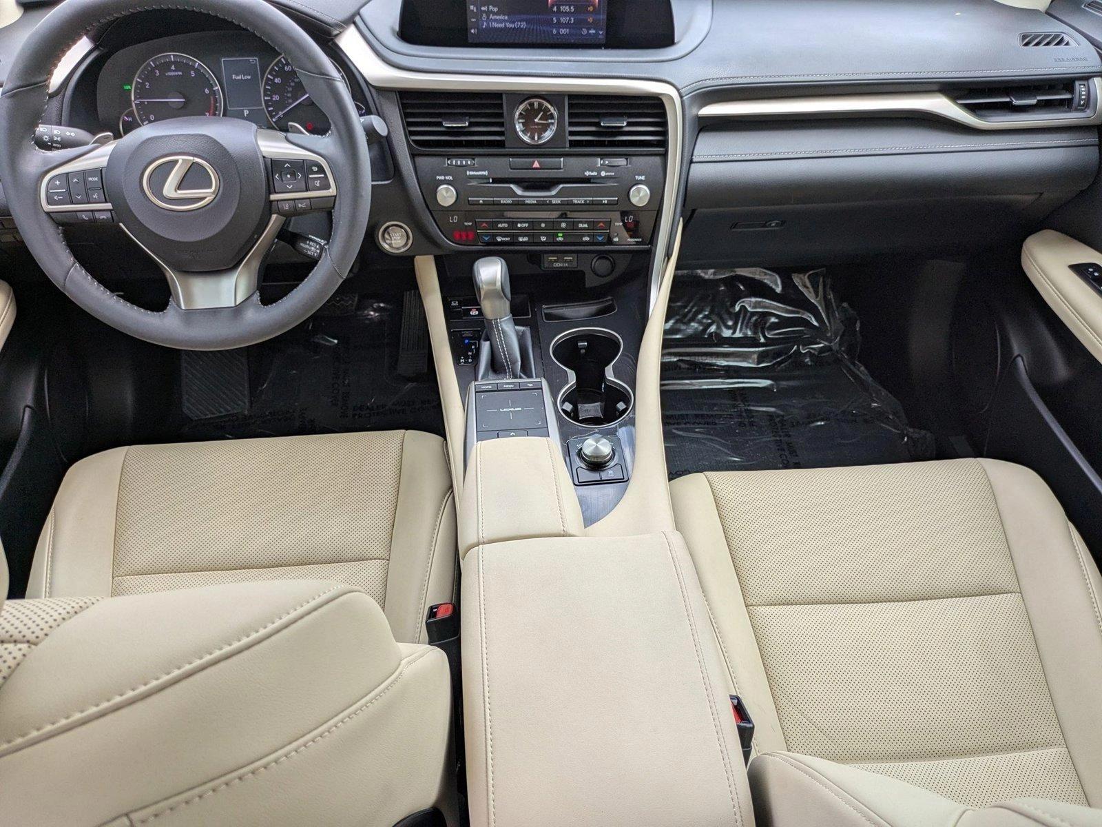 2022 Lexus RX 350 Vehicle Photo in Clearwater, FL 33761