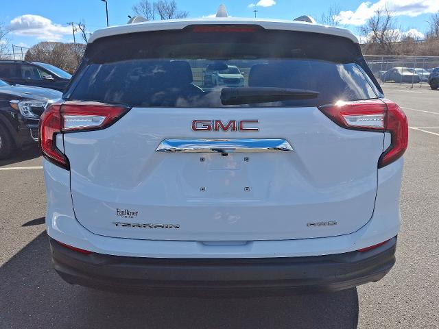 2022 GMC Terrain Vehicle Photo in TREVOSE, PA 19053-4984