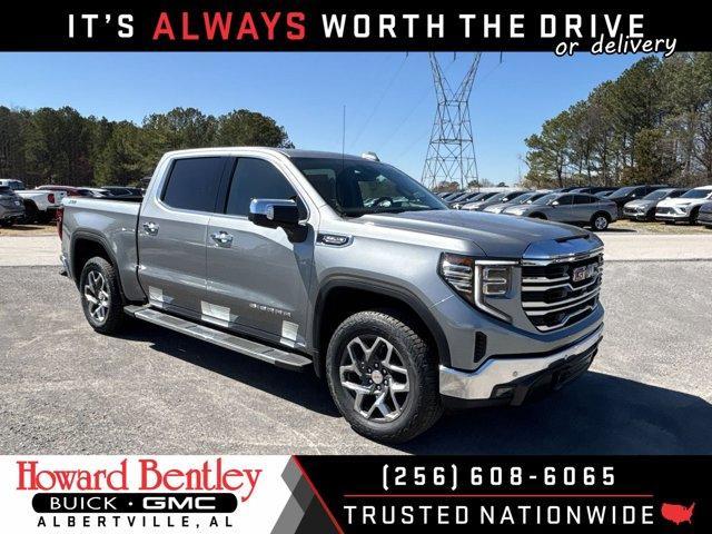 2025 GMC Sierra 1500 Vehicle Photo in ALBERTVILLE, AL 35950-0246