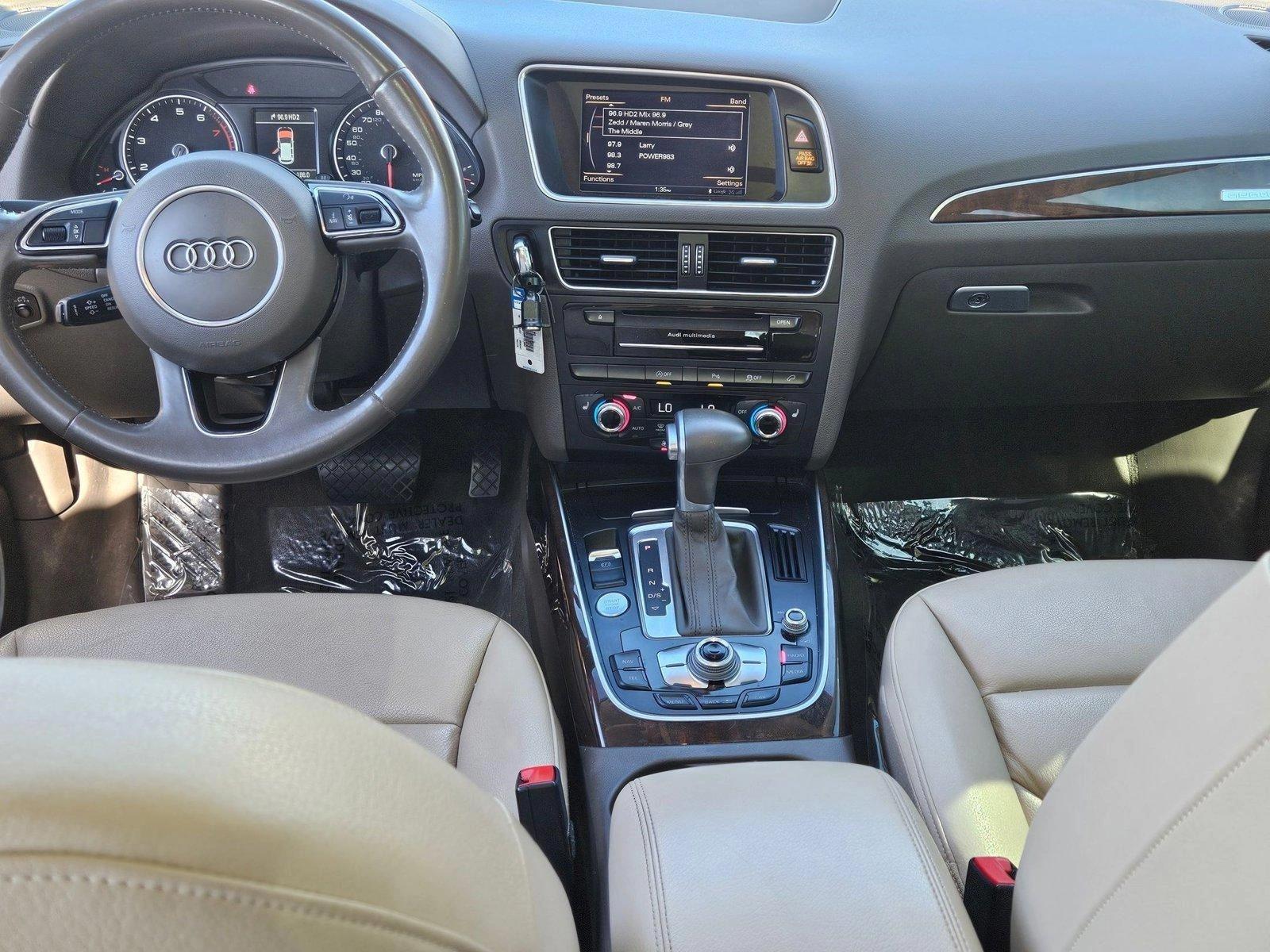 2016 Audi Q5 Vehicle Photo in Peoria, AZ 85382