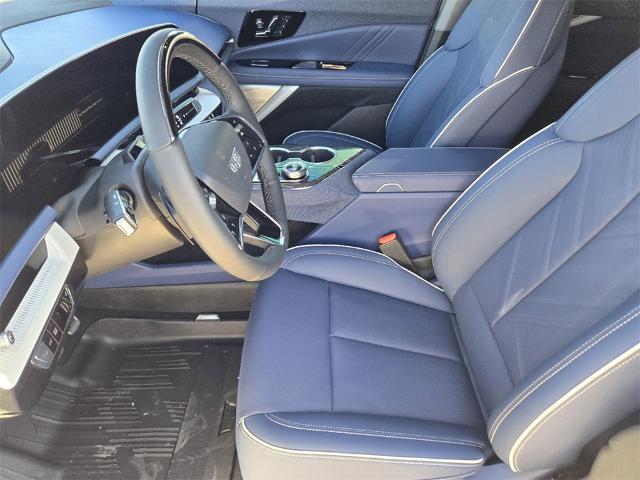 2025 Cadillac OPTIQ Vehicle Photo in Oklahoma City, OK 73114