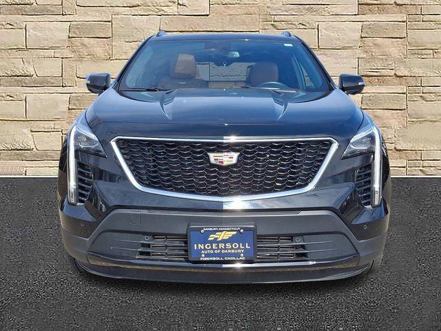 2023 Cadillac XT4 Vehicle Photo in DANBURY, CT 06810-5034
