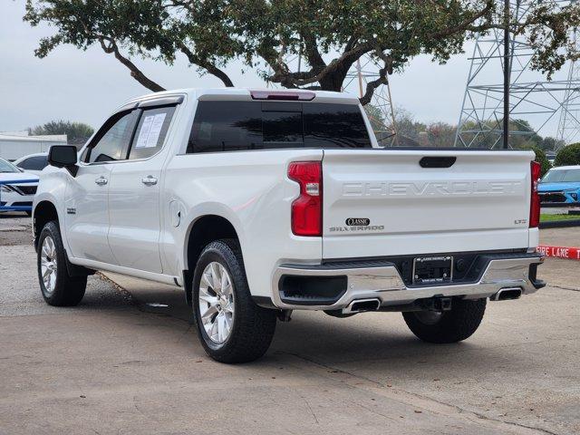 2020 Chevrolet Silverado 1500 Vehicle Photo in SUGAR LAND, TX 77478-0000