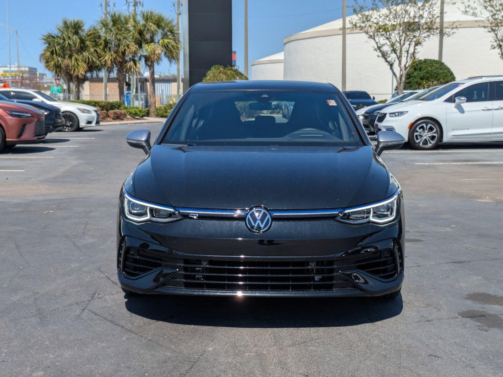 2024 Volkswagen Golf R Vehicle Photo in Clearwater, FL 33761