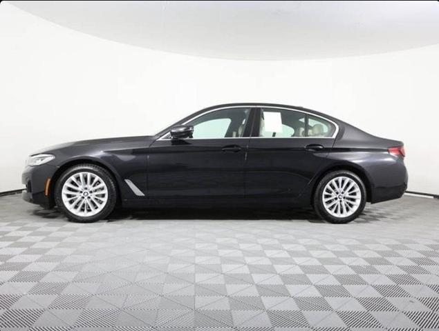 2023 BMW 530i Vehicle Photo in Tulsa, OK 74129