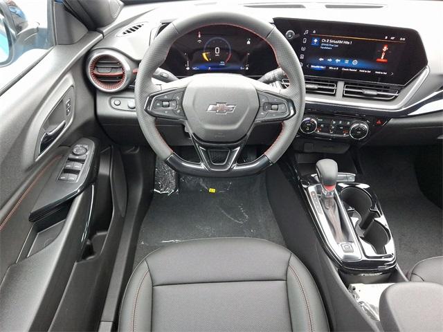 2025 Chevrolet Trax Vehicle Photo in LEWES, DE 19958-4935