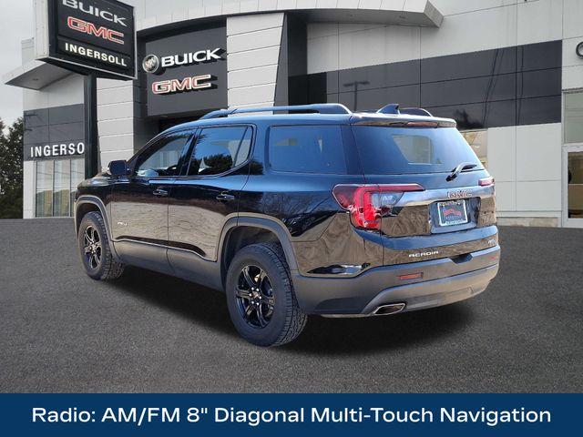 2022 GMC Acadia Vehicle Photo in WATERTOWN, CT 06795-3318