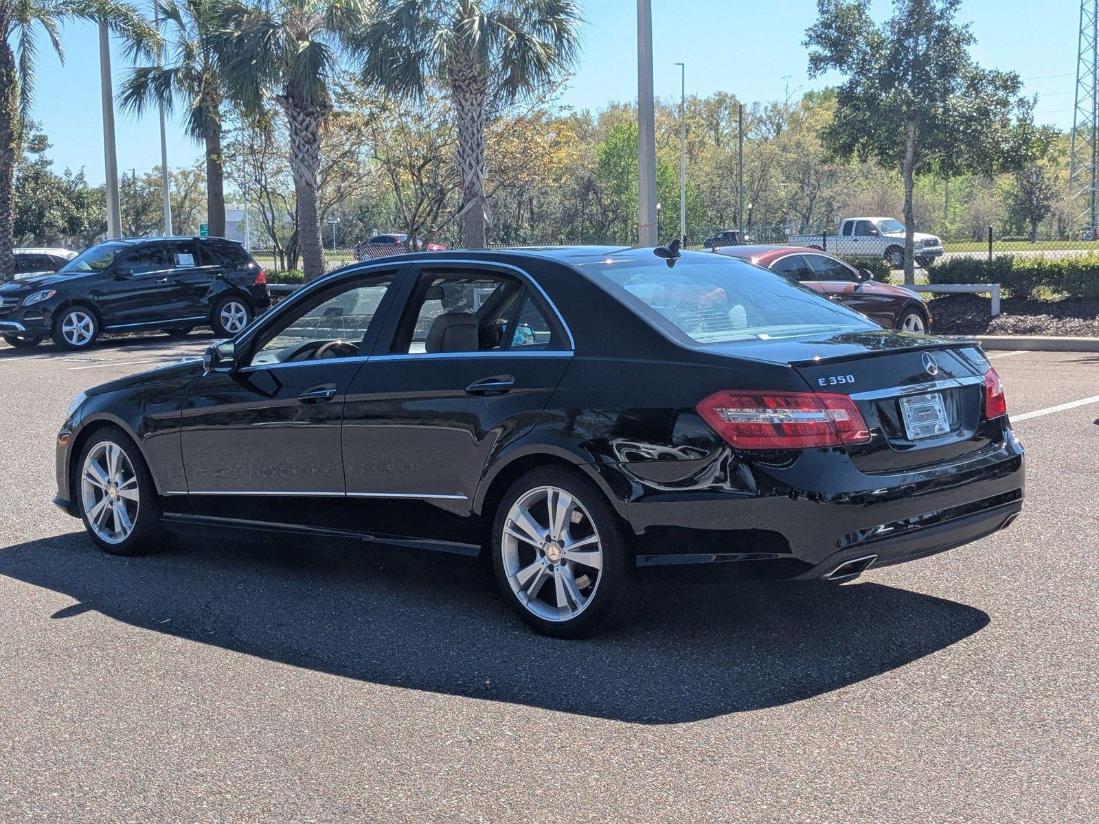 2013 Mercedes-Benz E-Class Vehicle Photo in Wesley Chapel, FL 33544