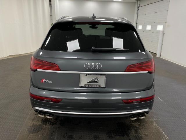 2025 Audi SQ5 Vehicle Photo in Appleton, WI 54913