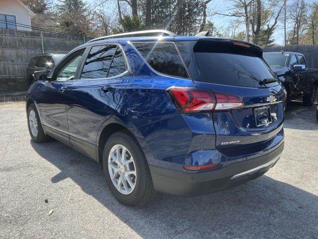 2022 Chevrolet Equinox Vehicle Photo in Roslyn, NY 11576
