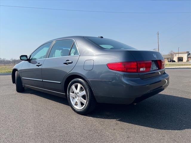 2005 Honda Accord Sedan Vehicle Photo in Shiloh, IL 62269