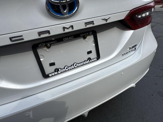 2023 Toyota Camry Vehicle Photo in MARION, NC 28752-6372