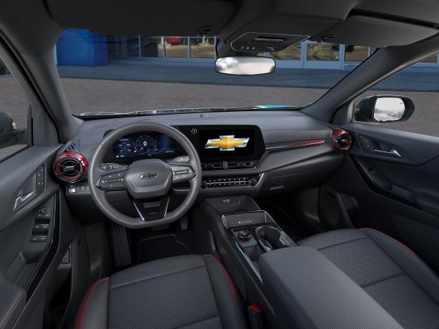 2025 Chevrolet Equinox Vehicle Photo in OSHKOSH, WI 54904-7811