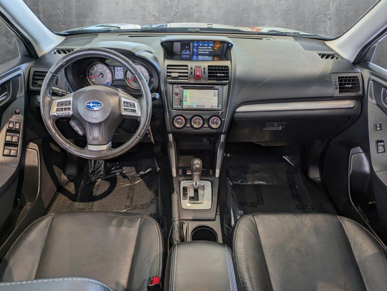 2014 Subaru Forester Vehicle Photo in Las Vegas, NV 89149