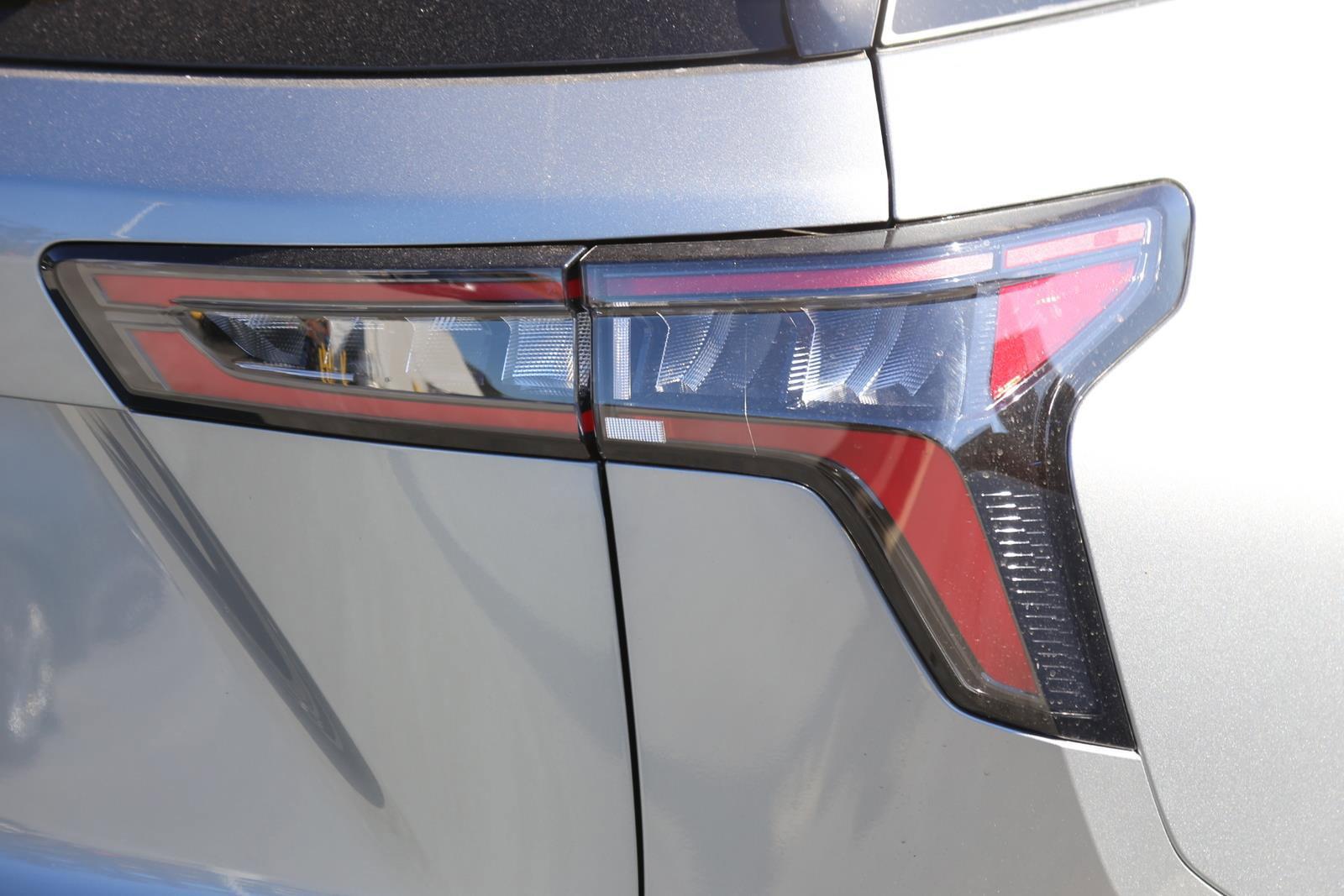 2025 Chevrolet Equinox Vehicle Photo in LOS ANGELES, CA 90007-3794