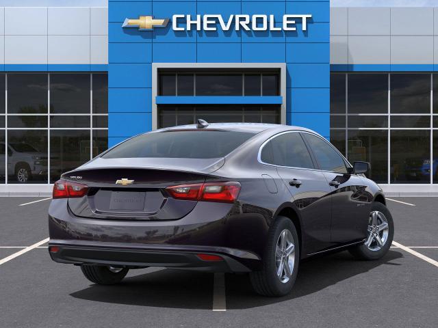 2025 Chevrolet Malibu Vehicle Photo in ORLANDO, FL 32808-7998