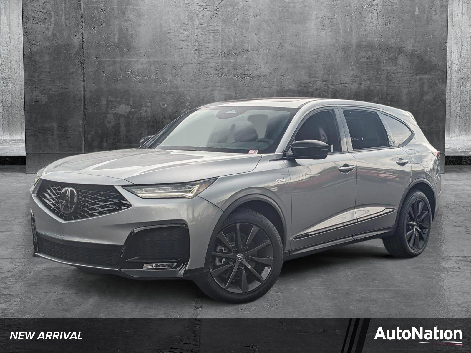 2025 Acura MDX Vehicle Photo in Cockeysville, MD 21030-2508